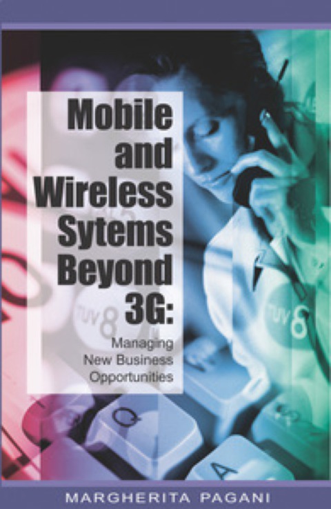 Cover image for book Mobile and Wireless Systems Beyond 3G