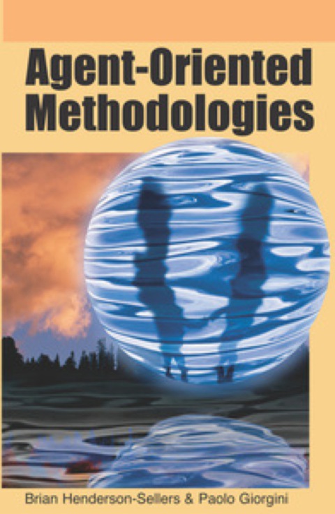 Cover image for book Agent-Oriented Methodologies