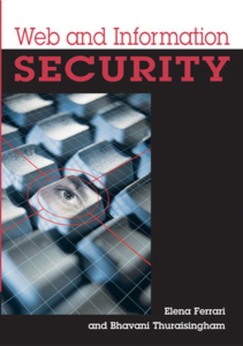 Cover image for book Web and Information Security