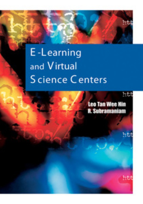 Cover image for book E-Learning and Virtual Science Centers
