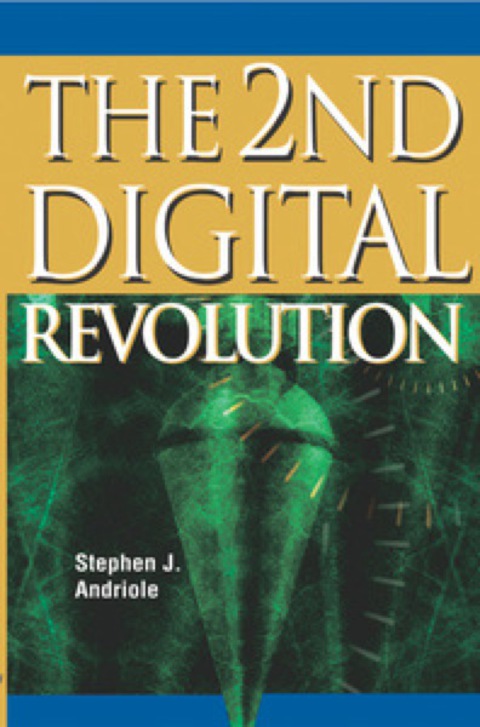 Cover image for book The 2nd Digital Revolution