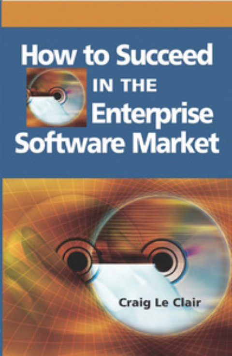 Cover image for book How to Succeed in the Enterprise Software Market