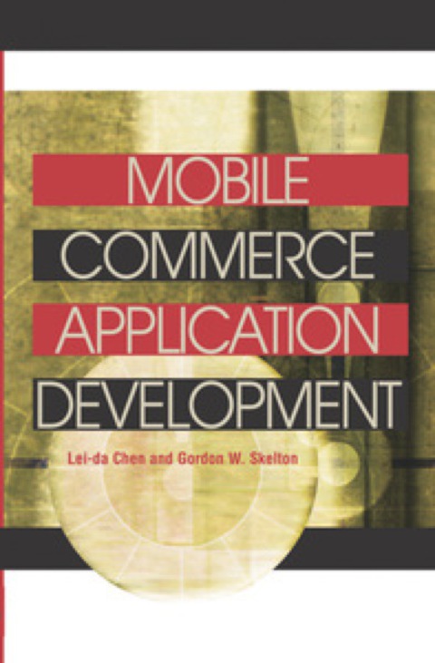 Cover image for book Mobile Commerce Application Development