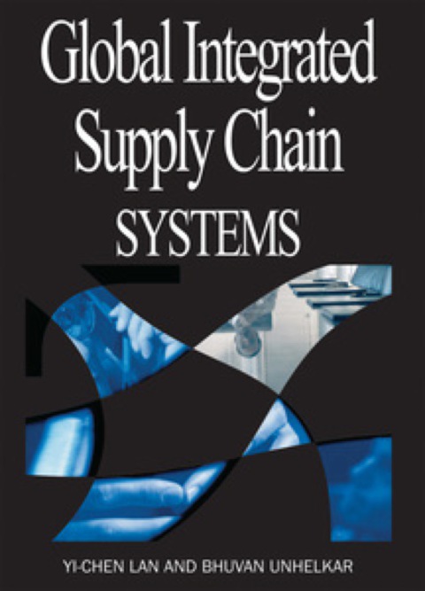Cover image for book Global Integrated Supply Chain Systems