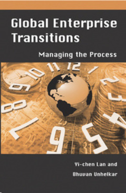 Cover image for book Global Enterprise Transitions