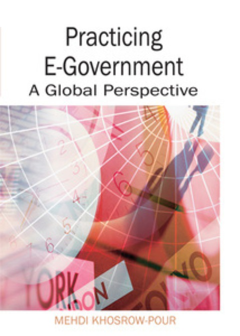 Cover image for book Practicing E-Government