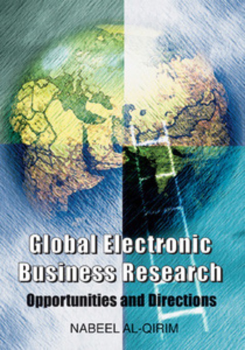 Cover image for book Global Electronic Business Research