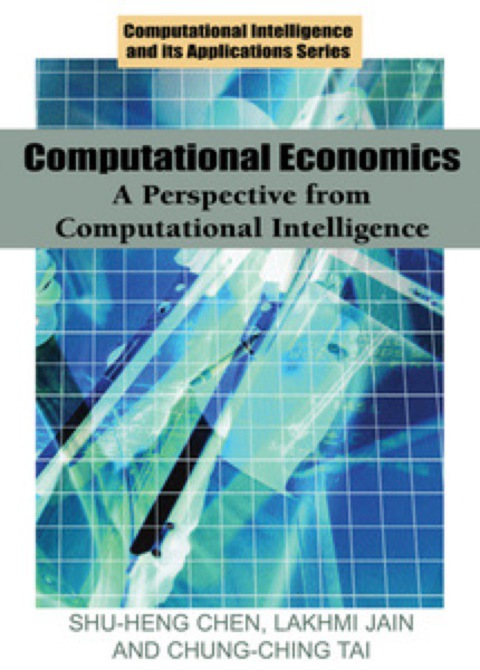 Cover image for book Computational Economics