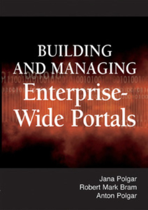 Cover image for book Building and Managing Enterprise-Wide Portals
