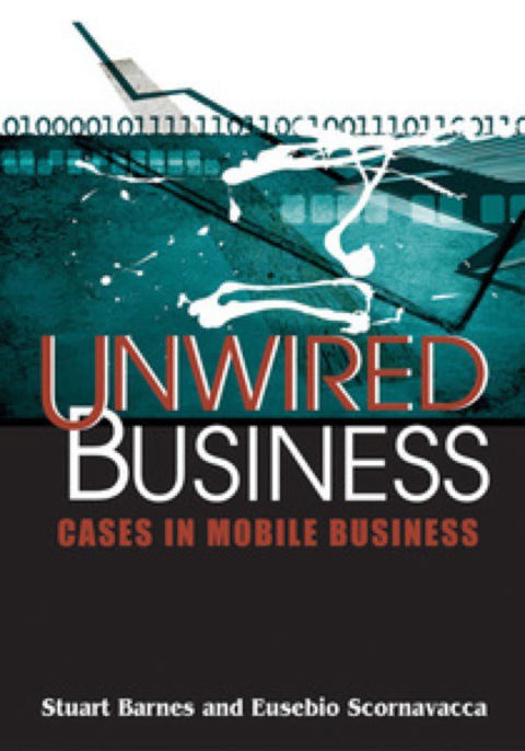 Cover image for book Unwired Business
