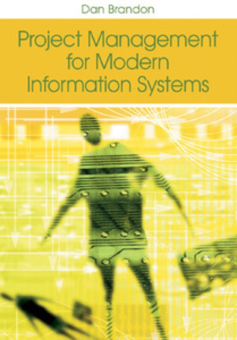 Cover image for book Project Management for Modern Information Systems