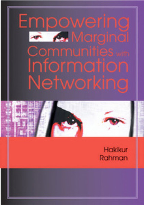 Cover image for book Empowering Marginal Communities with Information Networking