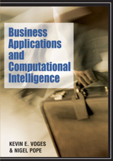 Cover image for book Business Applications and Computational Intelligence