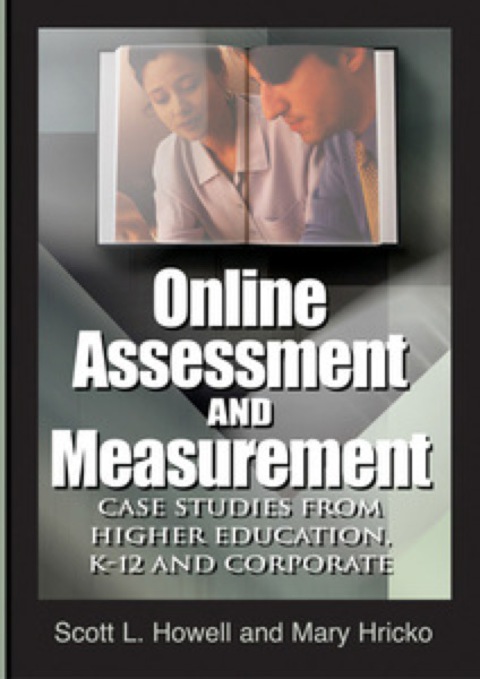 Cover image for book Online Assessment and Measurement