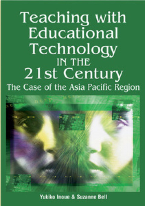 Cover image for book Teaching with Educational Technology in the 21st Century