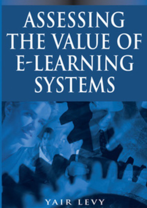 Cover image for book Assessing the Value of E-Learning Systems
