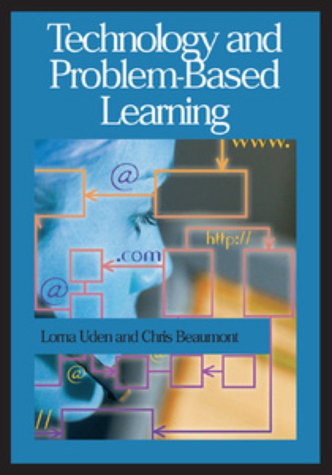 Cover image for book Technology and Problem-Based Learning