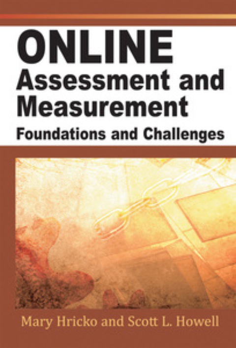 Cover image for book Online Assessment, Measurement and Evaluation
