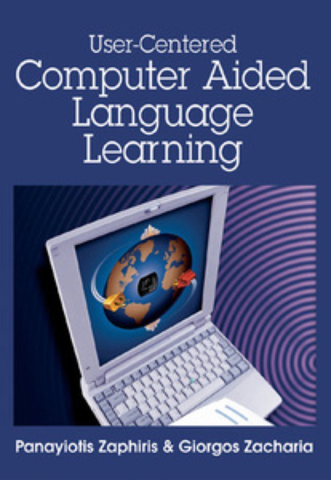 Cover image for book User-Centered Computer Aided Language Learning