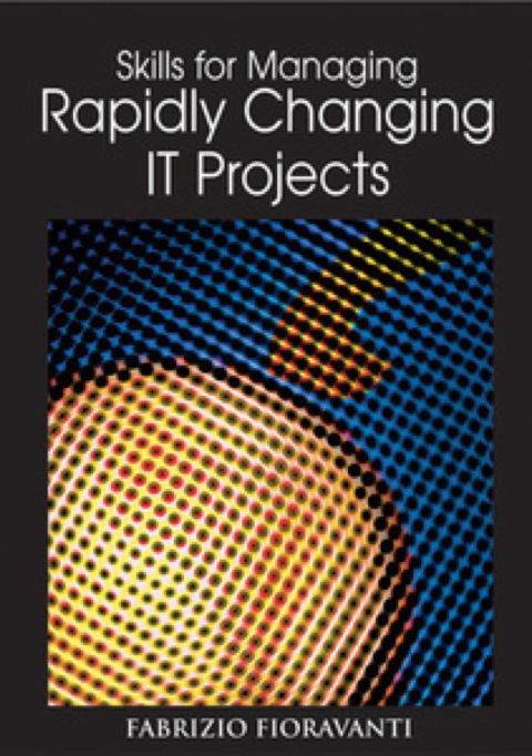 Cover image for book Skills for Managing Rapidly Changing IT Projects