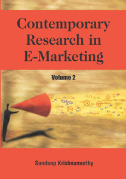 Cover image for book Contemporary Research in E-Marketing, Volume 2
