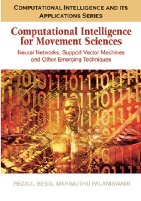Cover image for book Computational Intelligence for Movement Sciences