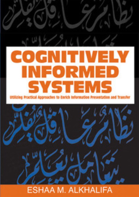 Cover image for book Cognitively Informed Systems