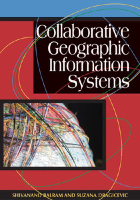 Cover image for book Collaborative Geographic Information Systems