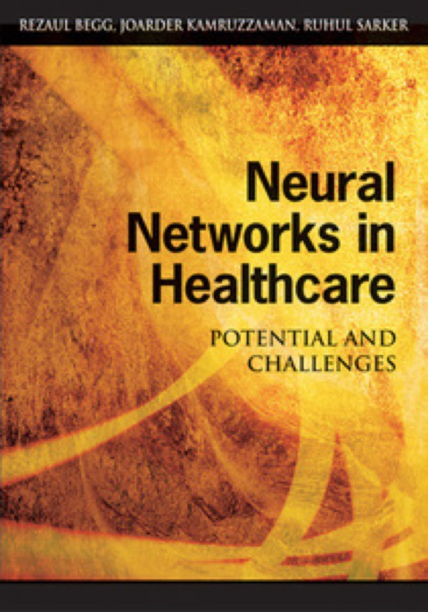 Cover image for book Neural Networks in Healthcare