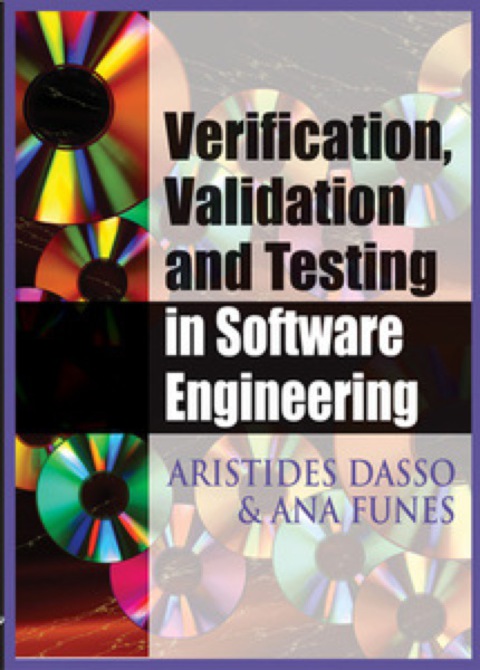 Cover image for book Verification, Validation and Testing in Software Engineering