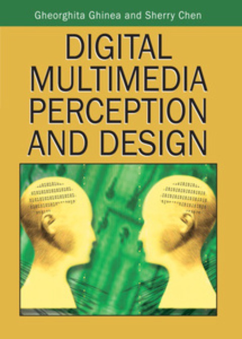 Cover image for book Digital Multimedia Perception and Design