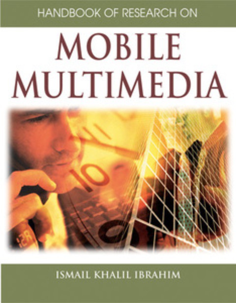 Cover image for book Handbook of Research on Mobile Multimedia