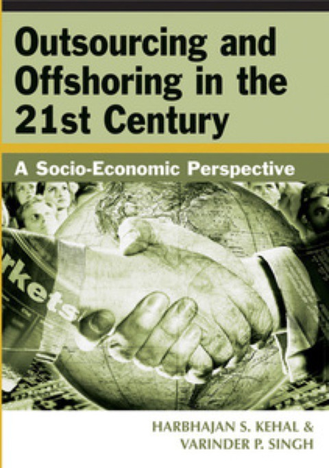 Cover image for book Outsourcing and Offshoring in the 21st Century
