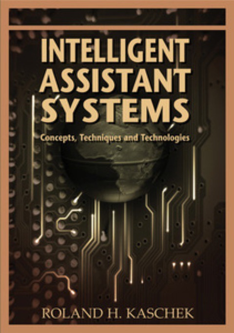 Cover image for book Intelligent Assistant Systems