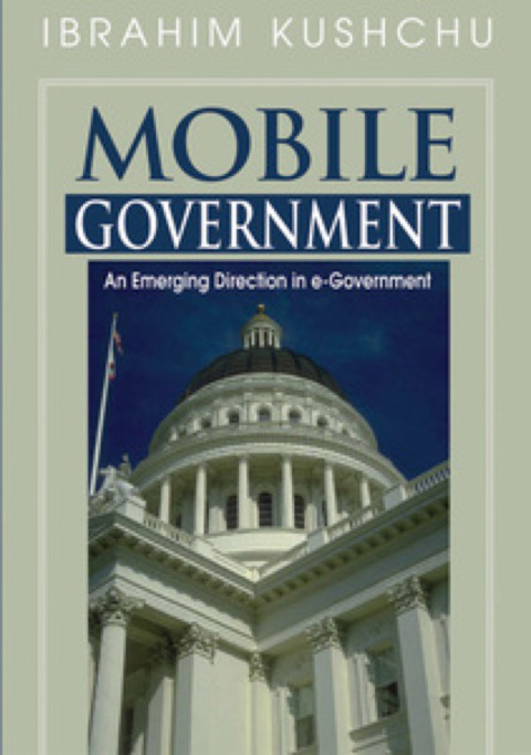 Cover image for book Mobile Government