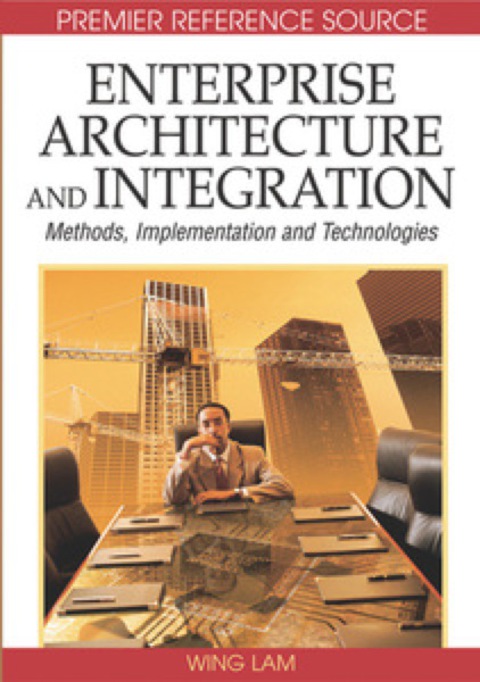 Cover image for book Enterprise Architecture and Integration
