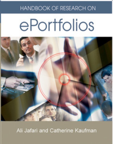 Cover image for book Handbook of Research on ePortfolios