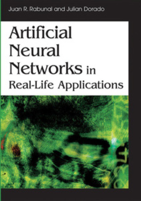 Cover image for book Artificial Neural Networks in Real-Life Applications