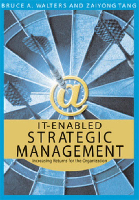 Cover image for book IT-Enabled Strategic Management