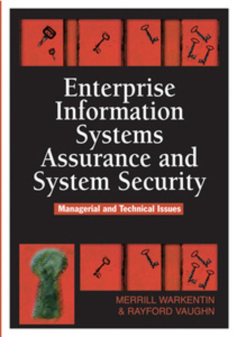 Cover image for book Enterprise Information Systems Assurance and System Security