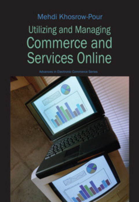 Cover image for book Utilizing and Managing Commerce and Services Online