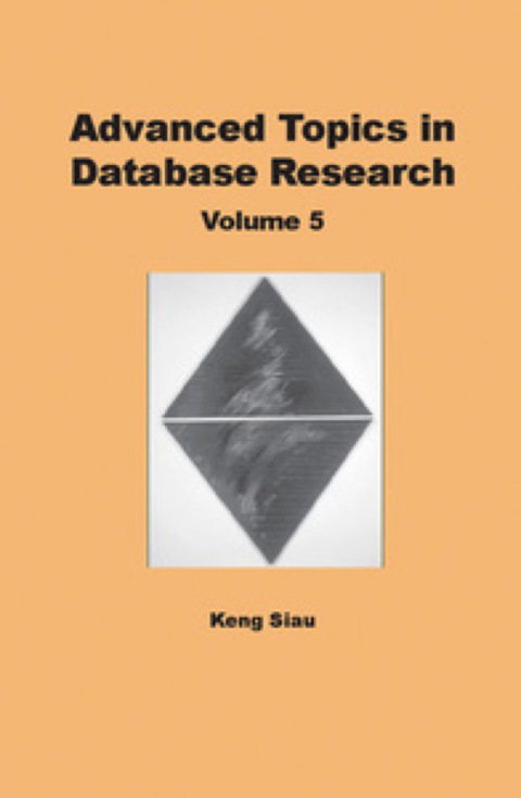 Cover image for book Advanced Topics in Database Research, Volume 5