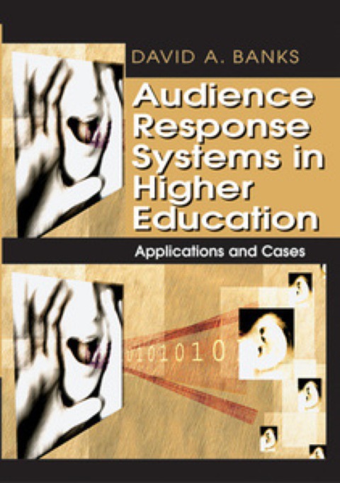 Cover image for book Audience Response Systems in Higher Education