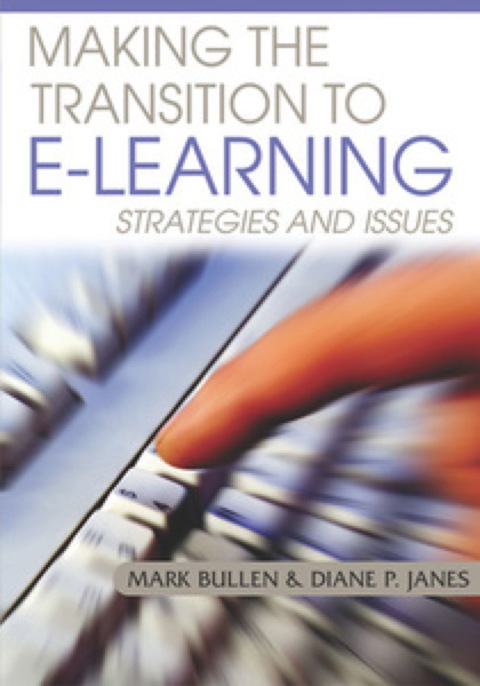 Cover image for book Making the Transition to E-Learning