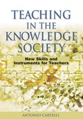 Teaching in the Knowledge Society - Antonio Cartelli