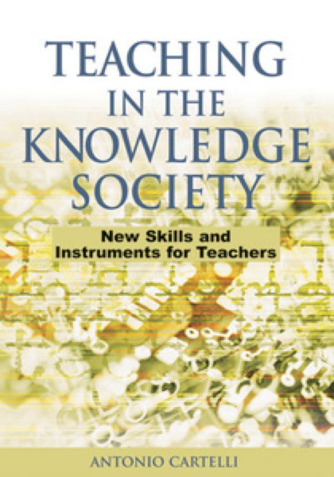Cover image for book Teaching in the Knowledge Society