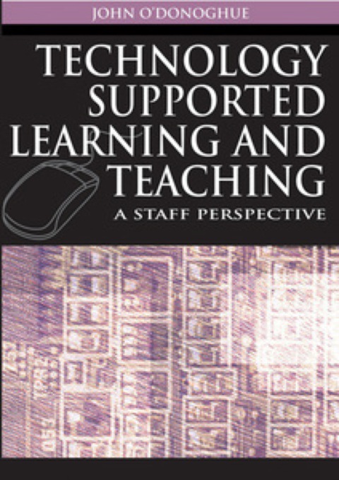 Cover image for book Technology Supported Learning and Teaching