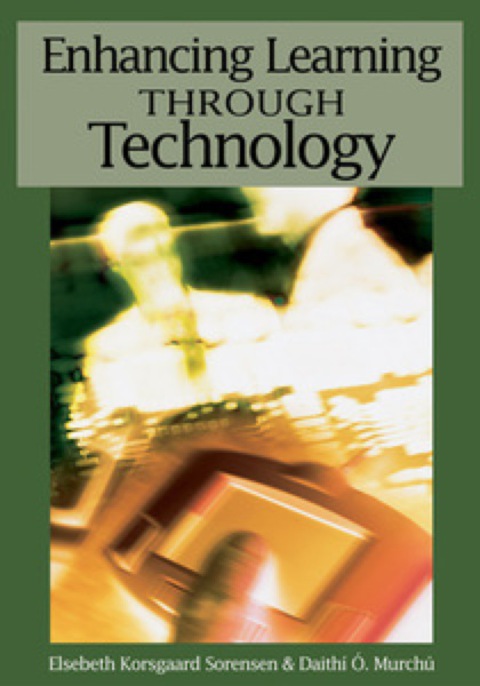Cover image for book Enhancing Learning Through Technology