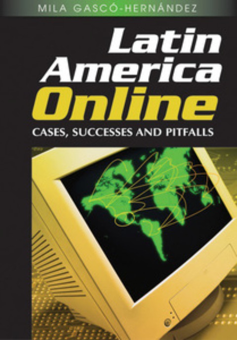 Cover image for book Latin America Online