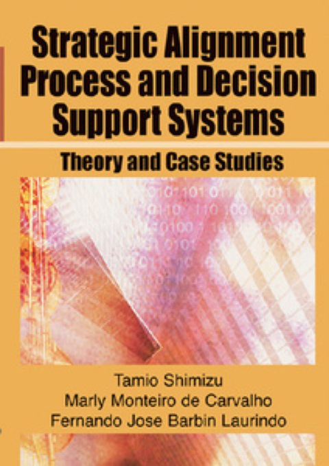 Cover image for book Strategic Alignment Process and Decision Support Systems